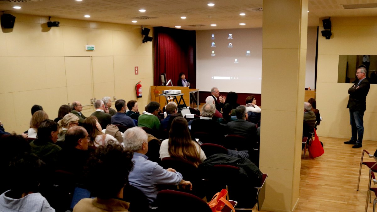 Centenares de investigadores se han reunido en Tarragona durante el congreso de Arqueologia i Món Antic de Tarragona
