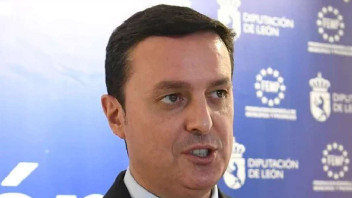 Javier Aureliano García.