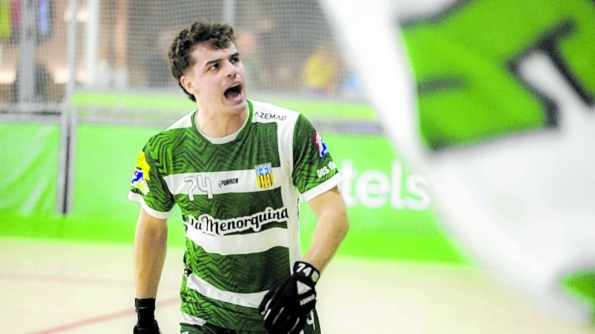 El Calafell ha remontado ante el Quevert.