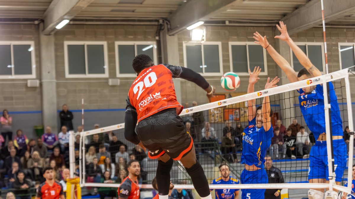 El SPiSP peleó con todo, pero sigue sin conocer la victoria.