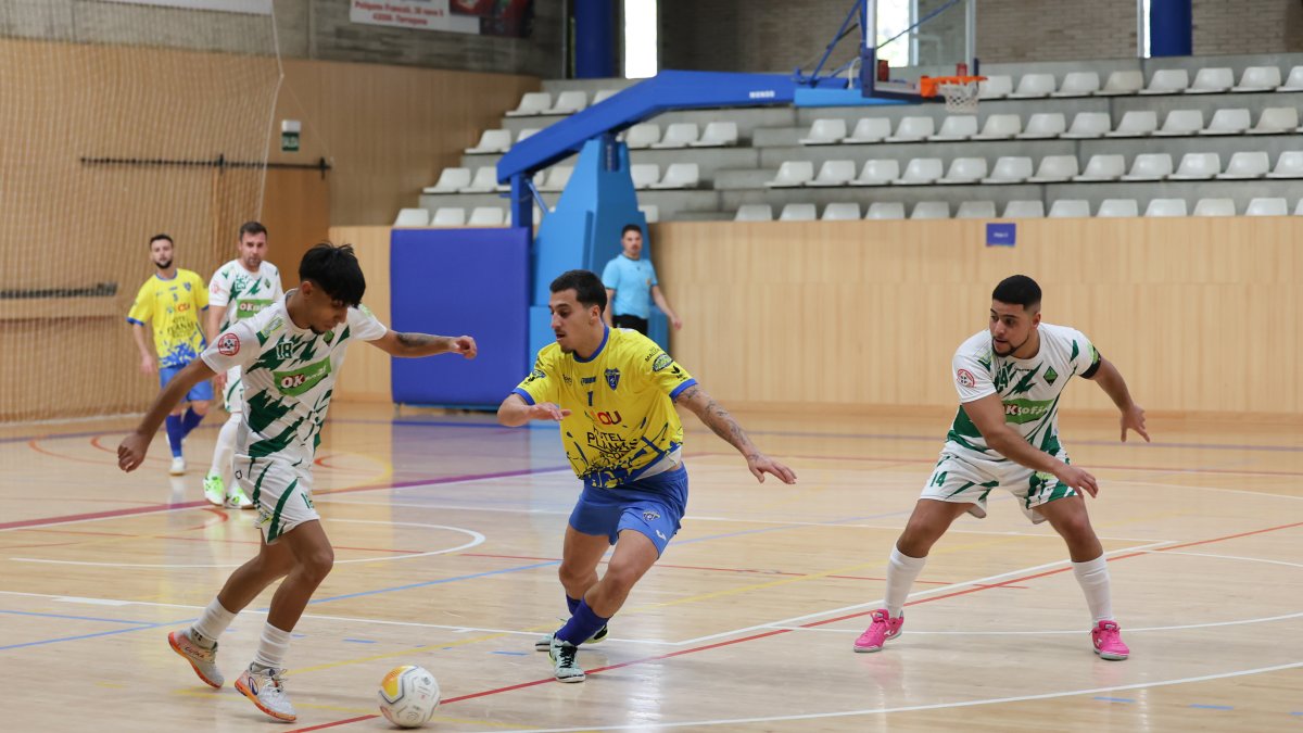 El Salou cayó derrotado ante el Vilamara.