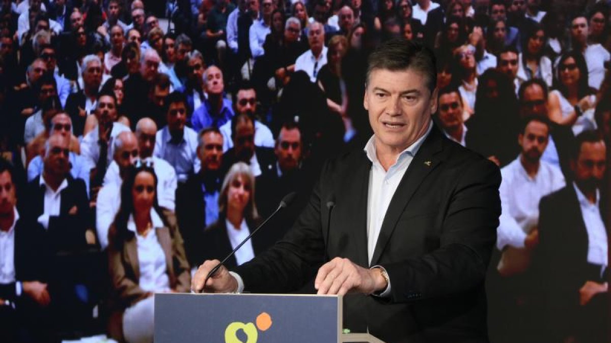 Antoni Cañete, presidente de Pimec.