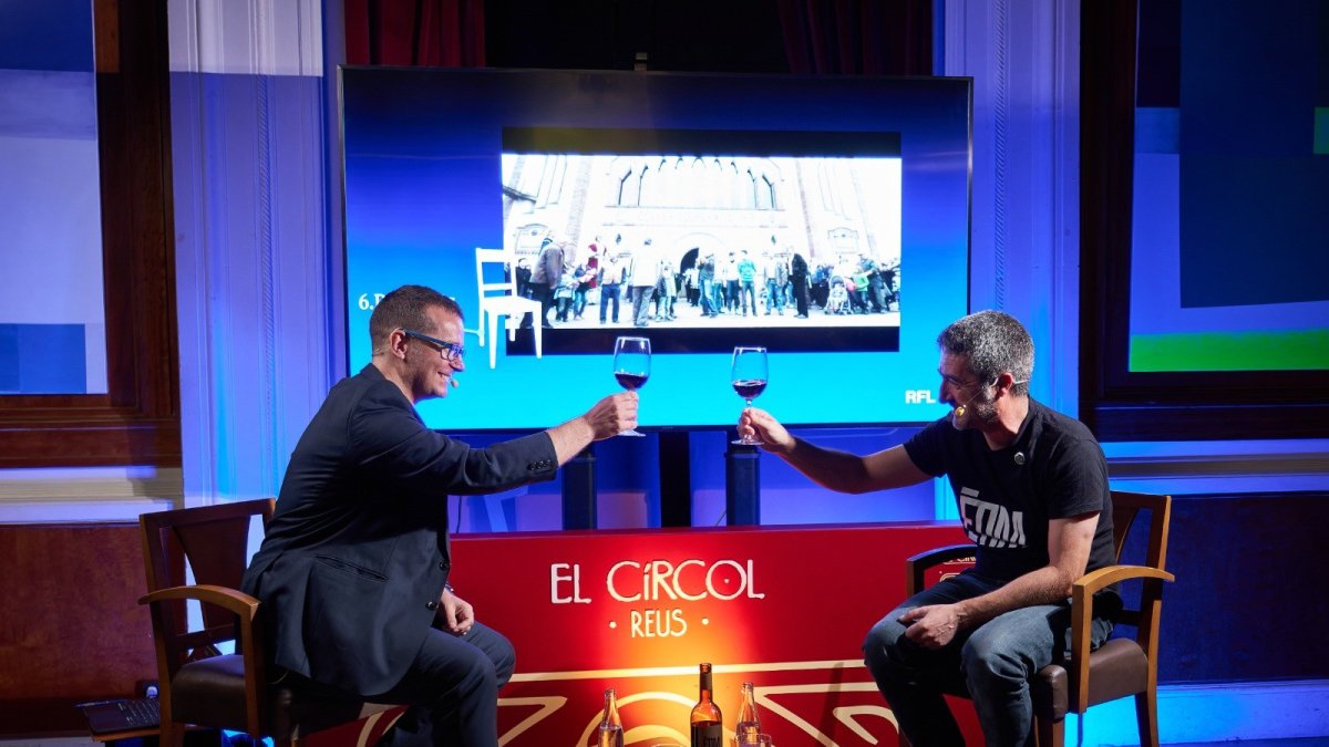 La nova edició del Wine & Business es celebrarà a les 19 al Círcol de Reus.