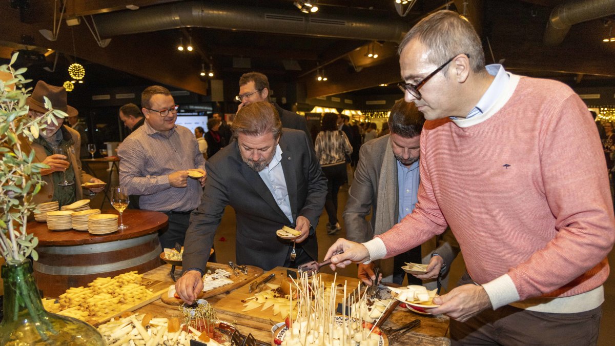 La Gira Gastronòmica del 'Diari'.