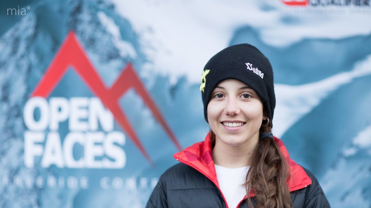 Núria Castán ha sido seleccionada para el Mundial.