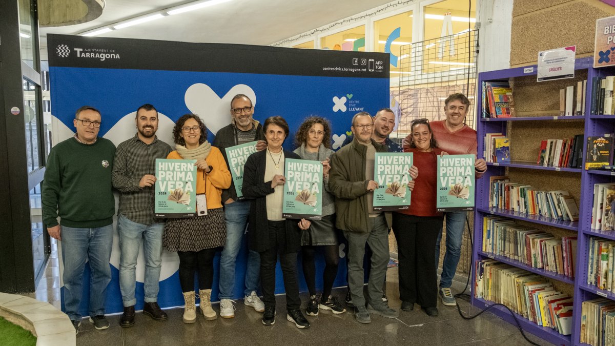La programación Invierno-Primavera 2026 ofrecerá talleres, cursos y espectáculos en todos los barrios, con más de 120 propuestas gratuitas