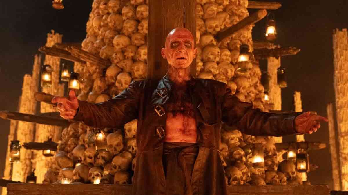 Ralph Fiennes es el protagonista de esta nueva entrega, que profundiza en su crítica social