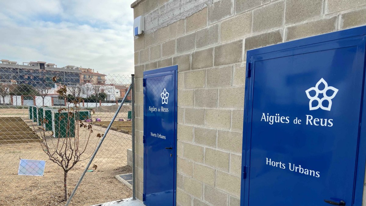 La nova infraestructura s’emmarca en l’estratègia RENATUReus