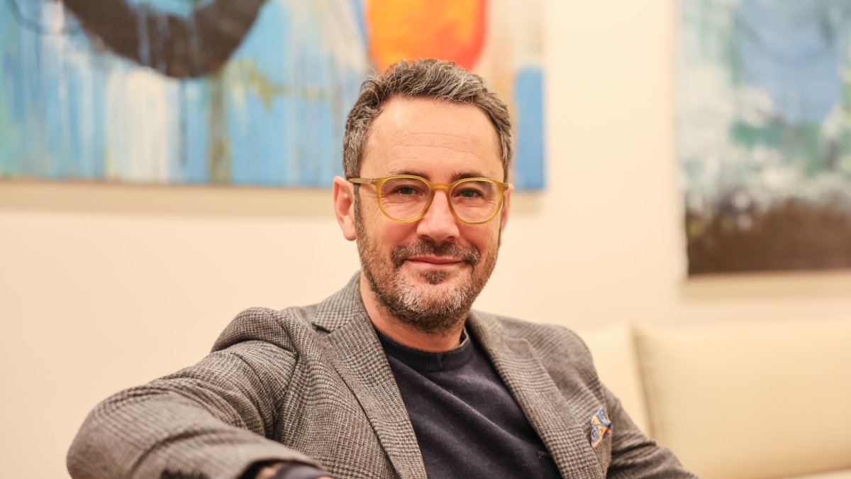 El alcalde de Vila-seca, Pere Segura.