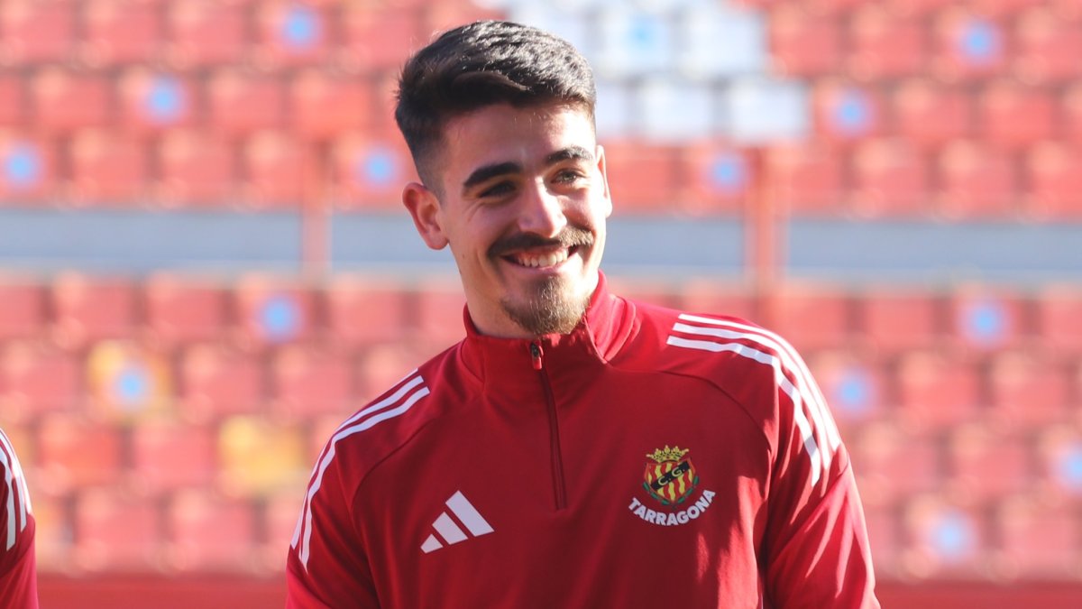 Gelardo ha sido el único fichaje hasta el momento en el mercado de invierno.