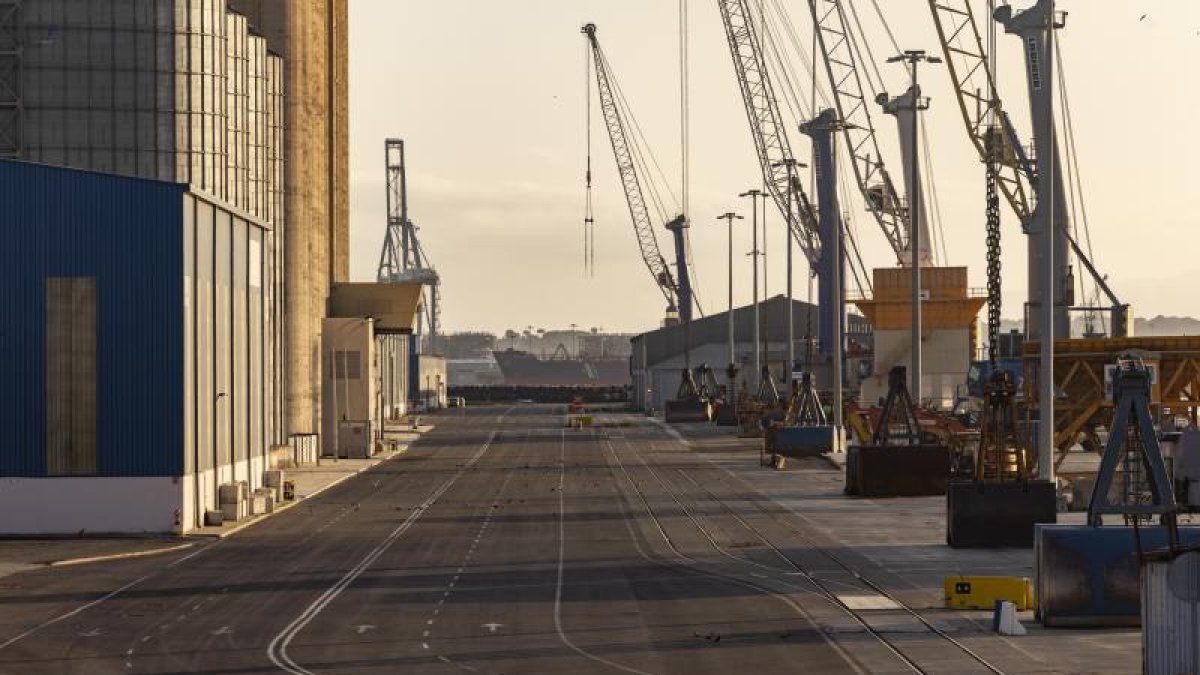 El Port de Tarragona concentra más de la mitad del valor de las importaciones en Catalunya procedentes de Mercosur.