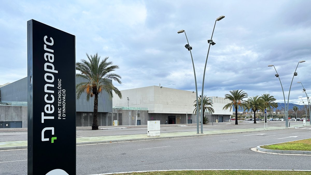 El 'sandbox' s'ubicarà en el Tecnoparc.