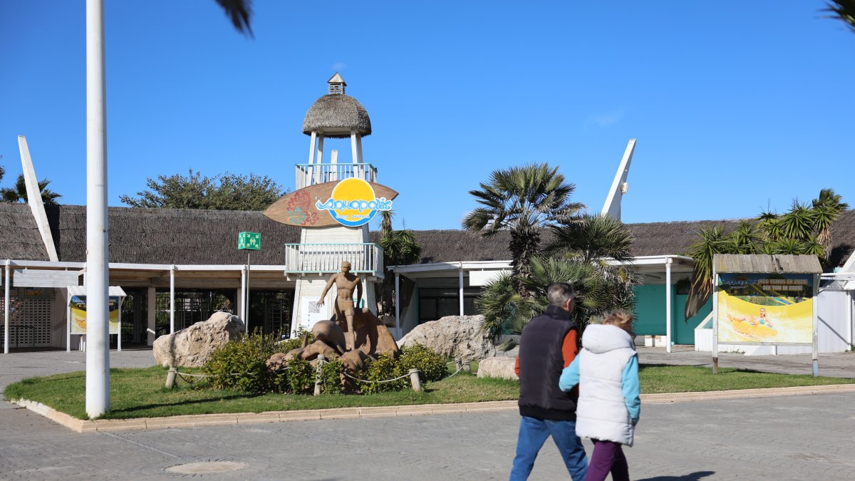 Aquopolis volverá a abrir sus puertas el 1 de junio de 2026 y la temporada se alargará hasta mediados de septiembre.