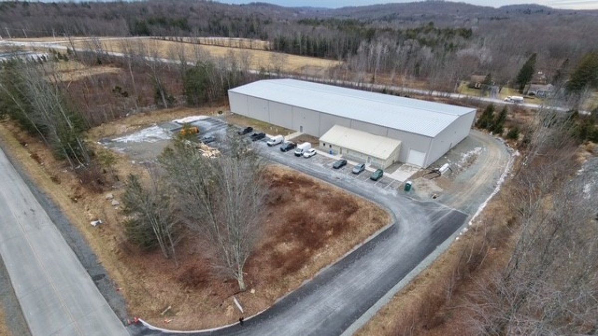 La nueva fábrica de Salaet Food Packaging en Pensilvania, EEUU.