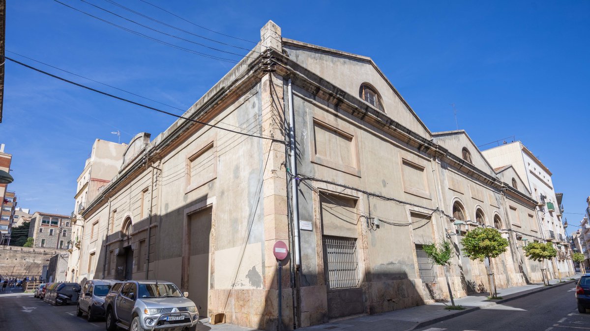 Las hechos ocurrieron en la calle Sant Miquel.