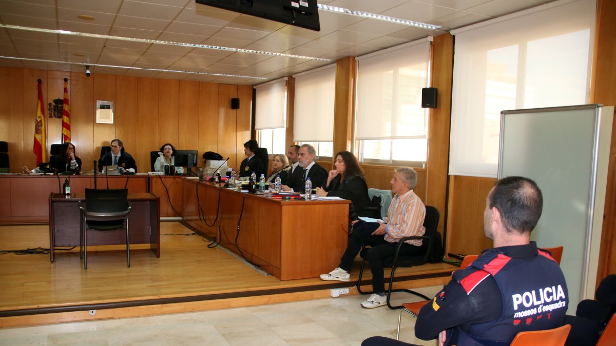 El juicio tuvo lugar en la Audiencia Provincial en noviembre de 2023.