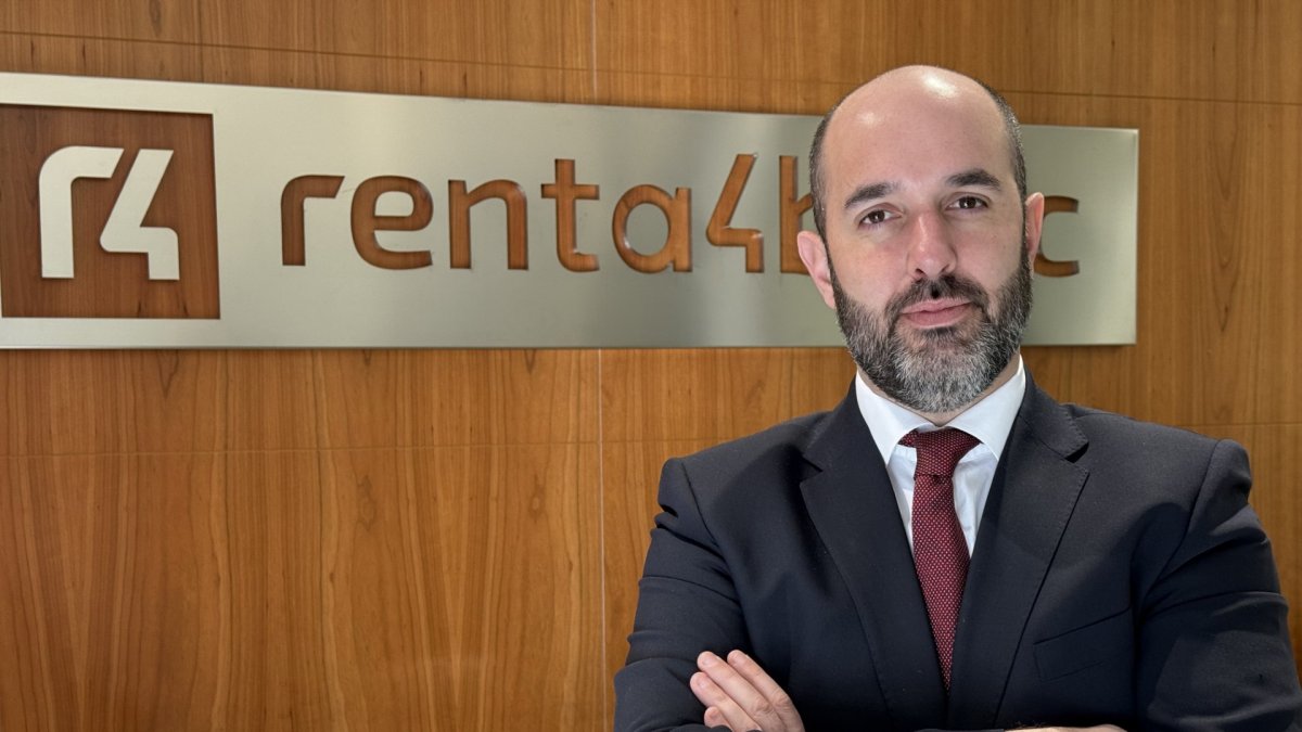 Josep Solá Fabá, Director de la oficina Renta 4 en Tarragona.