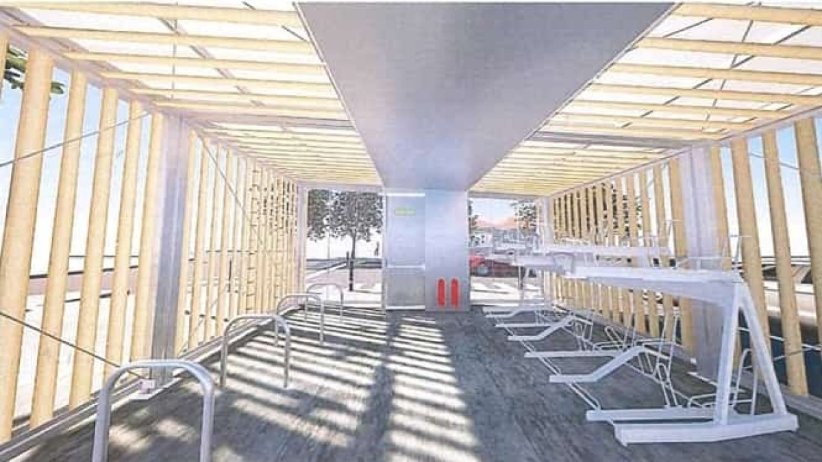 Así será el Bicitancat de Segur de Calafell.