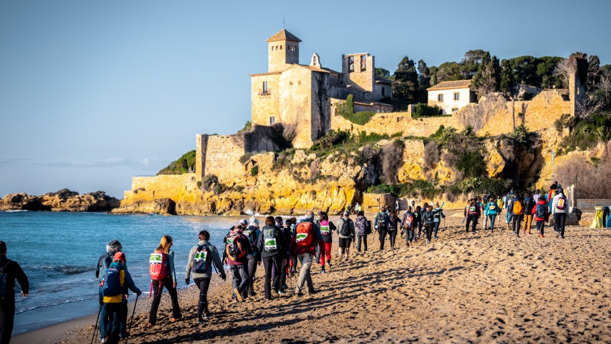 La prueba, de carácter no competitivo, se celebra mañana en Altafulla y ha vuelto a agotar las inscripciones.
