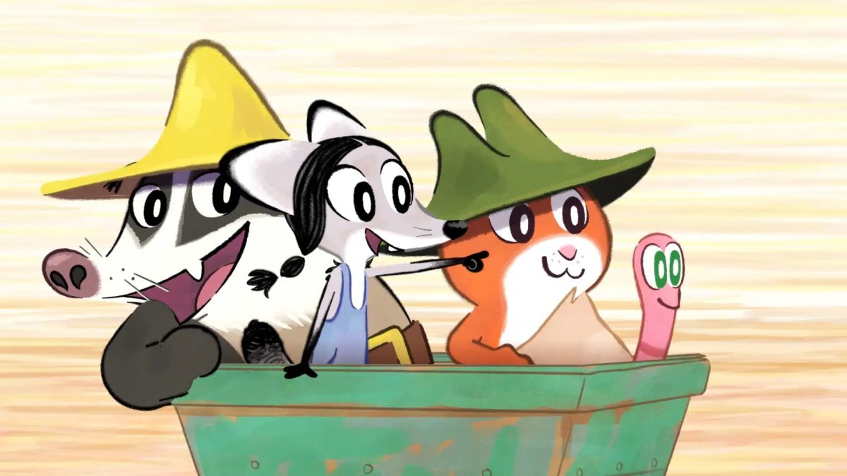 Billy no es un personaje cualquiera, sino uno de los más conocidos en Francia en el ámbito de la literatura infantil.