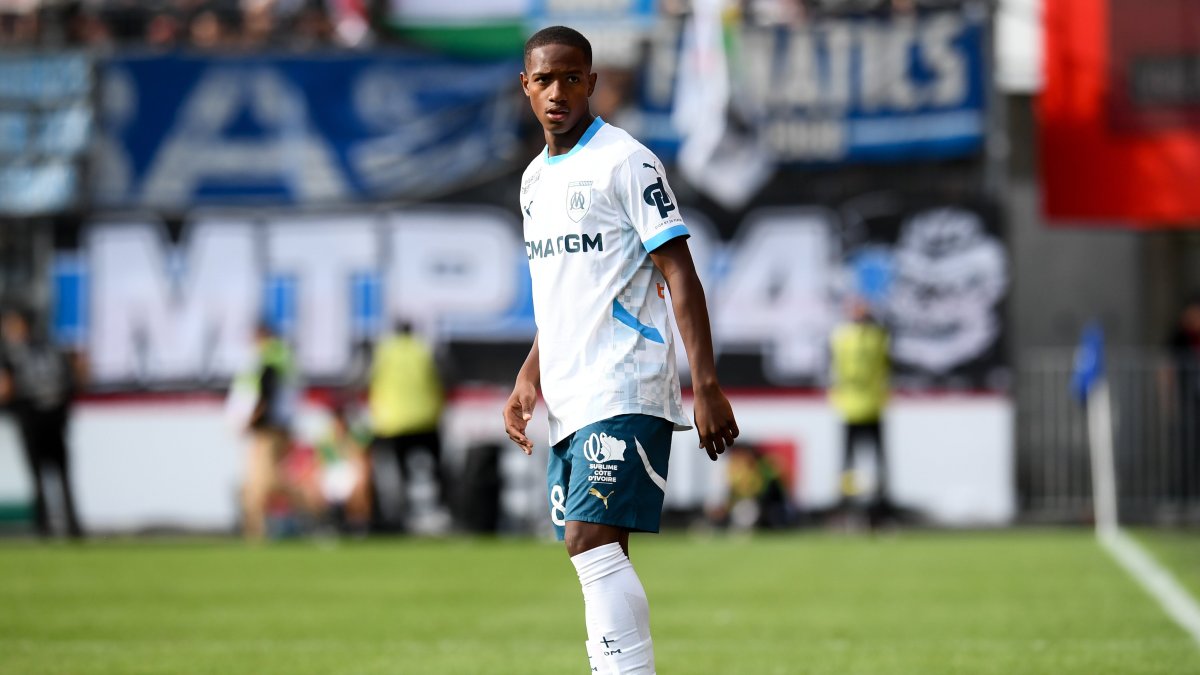 Keyliane Abdallah llega cedido al Nàstic del Olympique de Marsella.