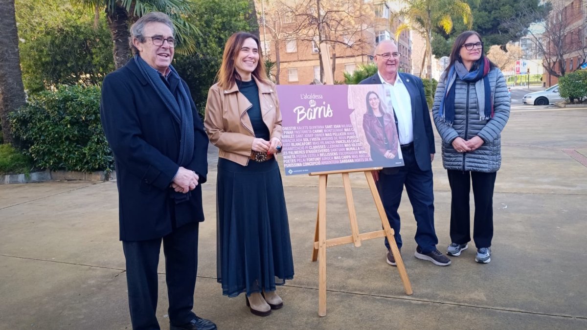 La iniciativa d'escolta ciutadana s'allargarà un any.