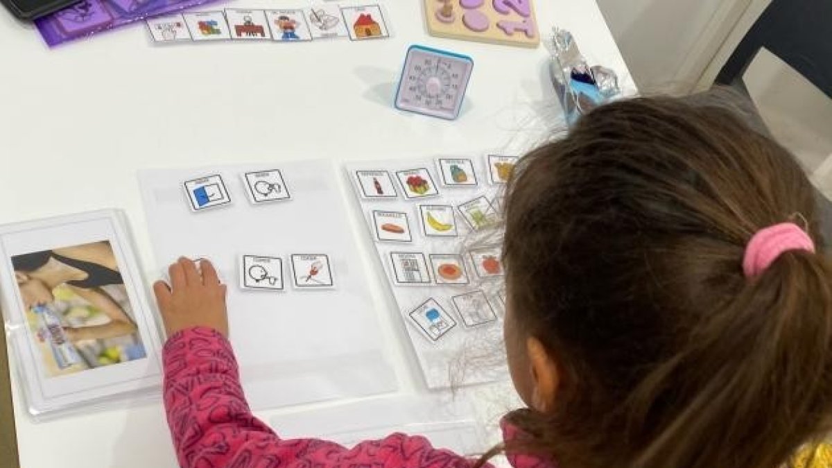 La Fundació Onada ya acompaña a familias de niños con TEA.