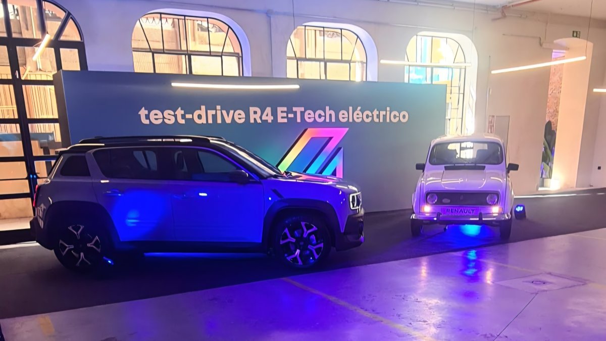 El Nuevo Renault E-Tech