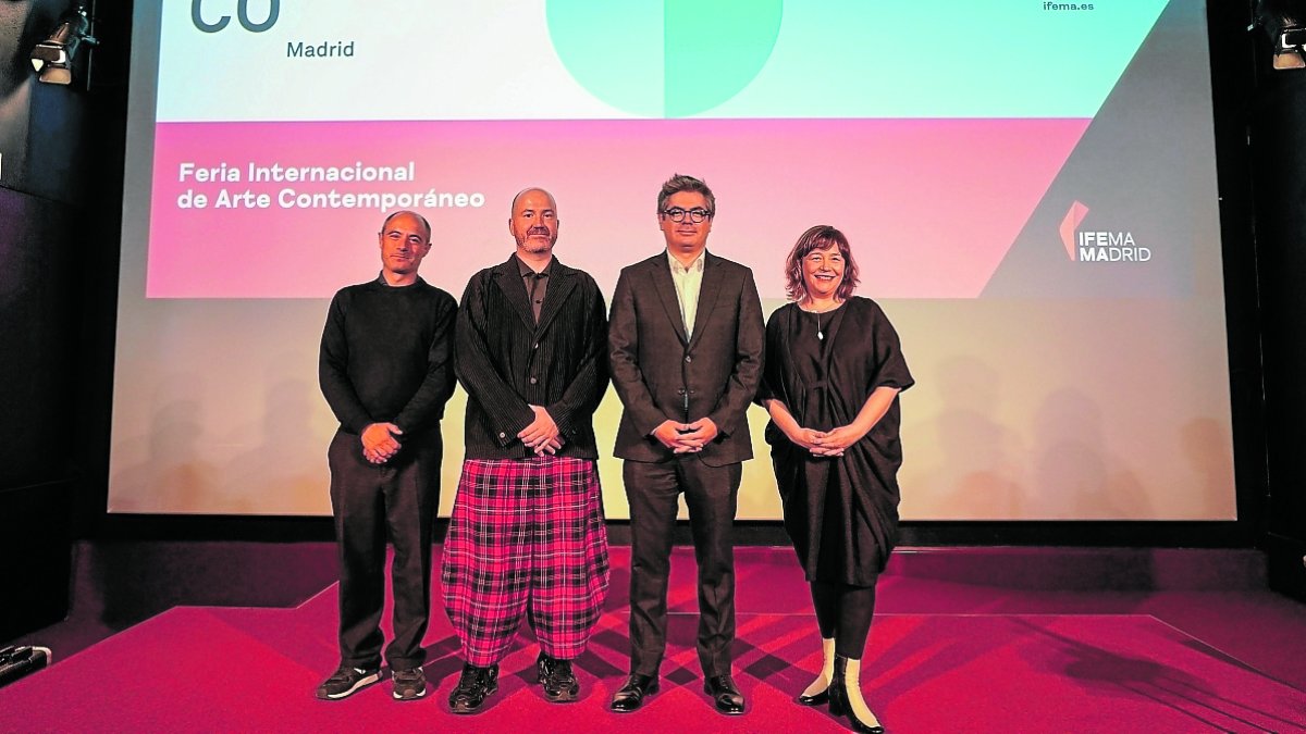 Las galerías catalanas que viajan a ARCOmadrid 2026