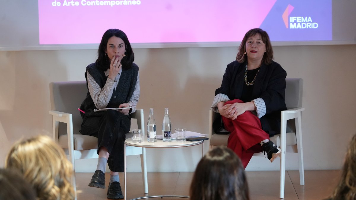 Las galerías catalanas que viajan a ARCOmadrid 2026