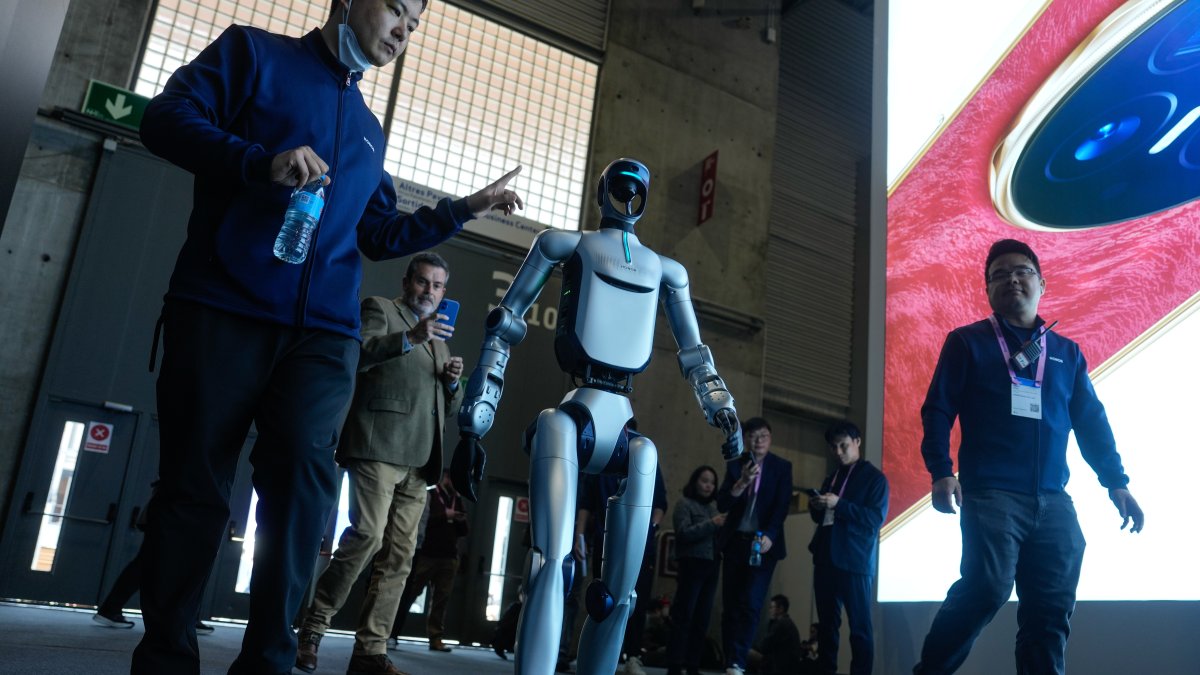 El primer día del Mobile World Congress: a la caza de unir inteligencia ...