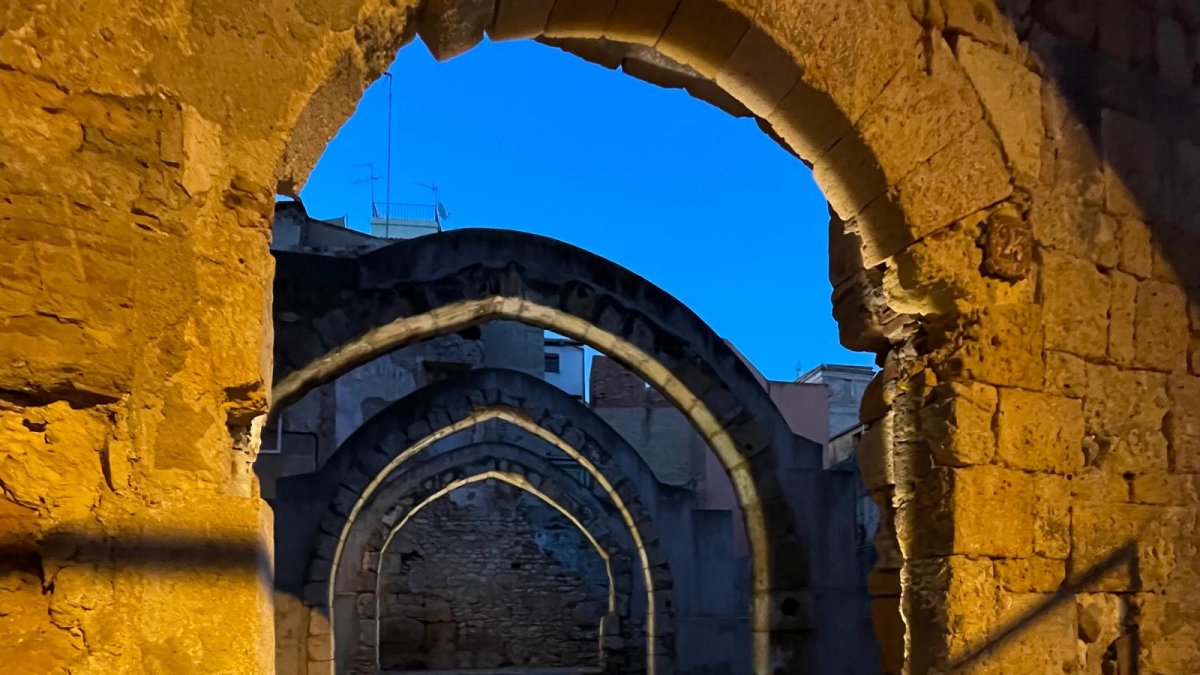 La Part Alta de Tarragona recupera Ca la Garsa tras cinco meses de obras