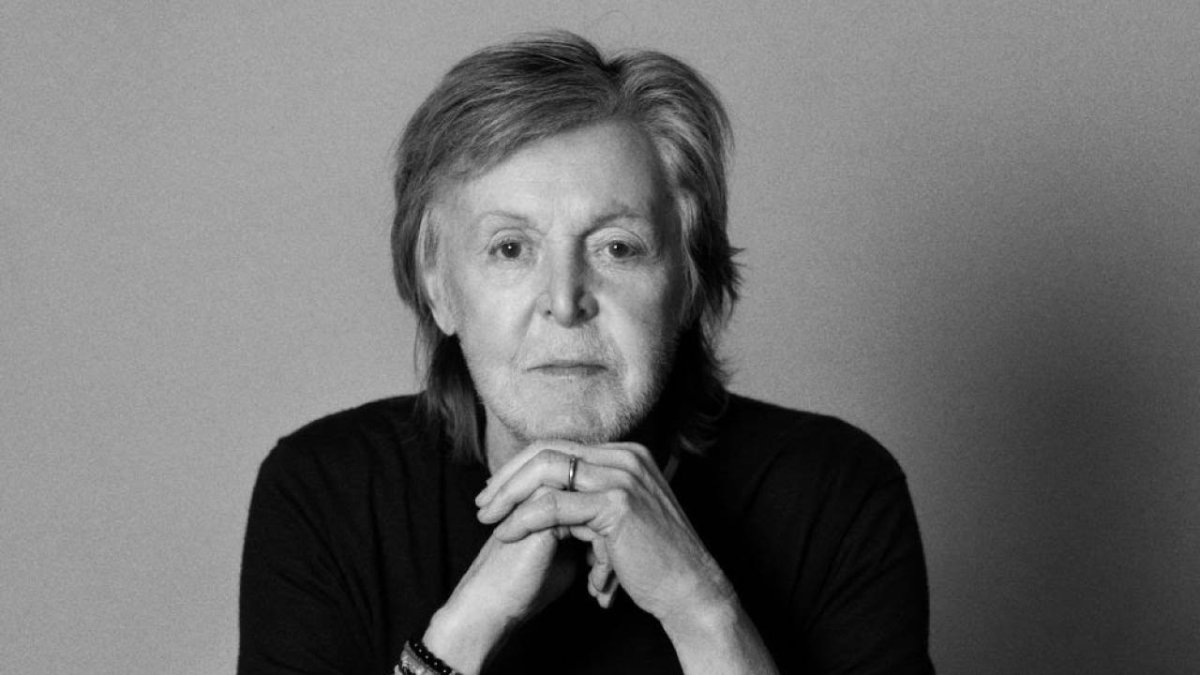 Paul McCartney, cómo hacer una obra maestra a los 84 años