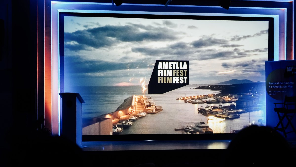 Cinema independent i amb aires mariners a l'Ametlla Film Fest