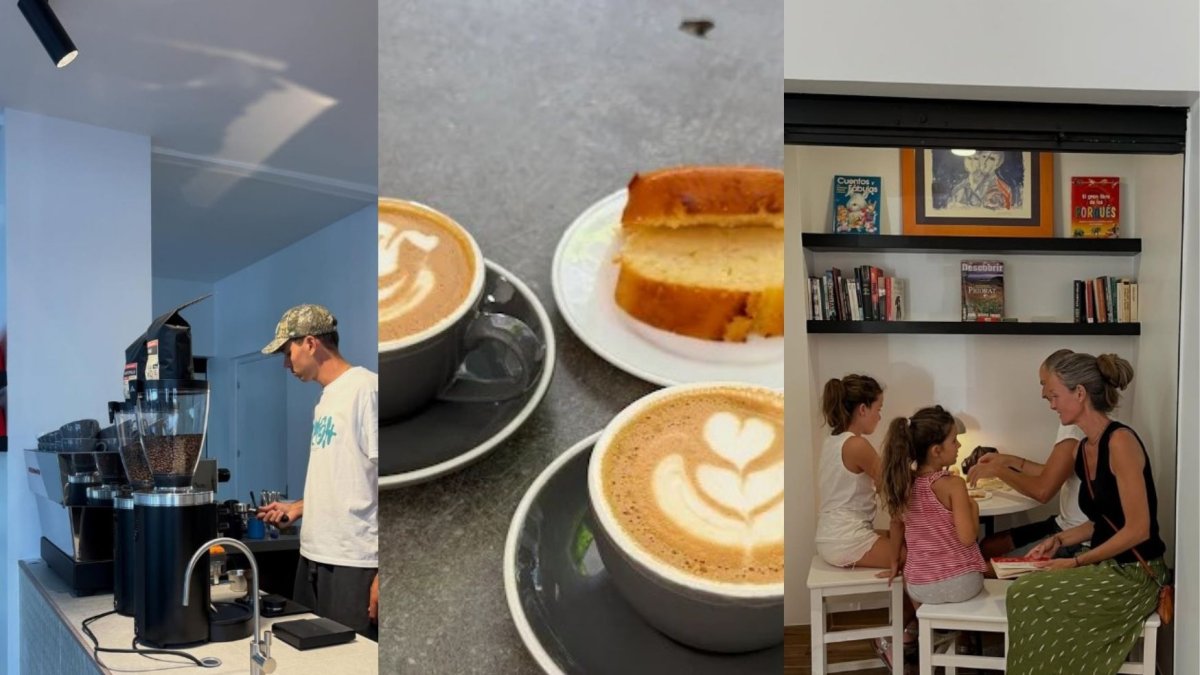 Abre en Tarragona una nueva cafetería de especialidad con repostería y ...