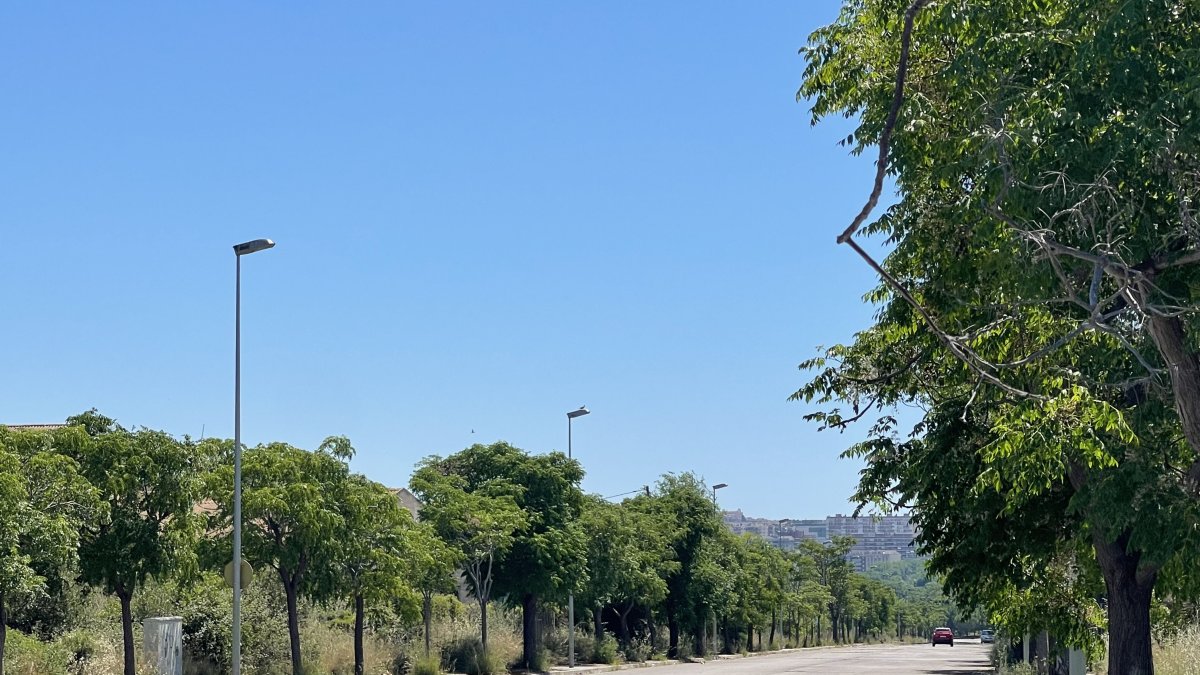 El plan de modernización lumínica de Tarragona suma dos proyectos