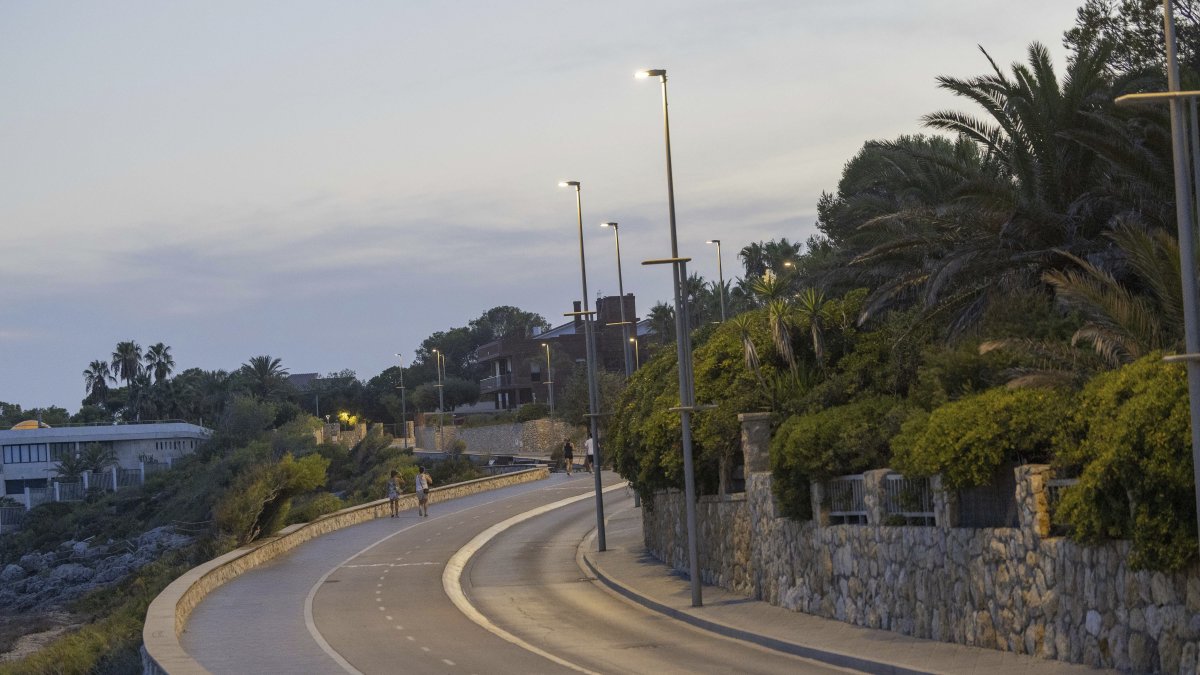 Tarragona invierte 2,3 millones de euros en la renovación del alumbrado LED - tecnología news from Diari de Tarragona