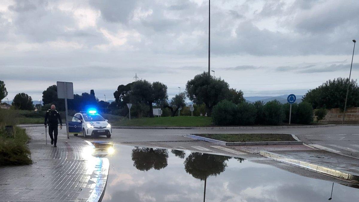 Reus projecta una canonada per reduir les inundacions a l'entorn de ...