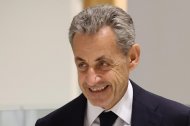 Nicolas Sarkozy.