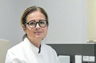 La doctora Imma Alonso, de Dexeus Dona Tarragona, en una imagen de archivo