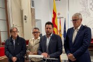 Acuerdo entre el PSC y Junts para los presupuestos de 2026.