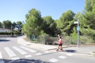 El Ayuntamiento de Salou cedió en 2023 un solar de 12.000 m2 junto a la avenida Pla de Maset.