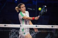 Ari Sánchez ya está a punto para debutar en el circuito Premier Padel de 2026.