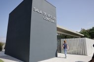 FuneCamp s'ubicarà en les diverses sales de vetlles dels municipis que hi formen part, com aquest edifici nou de Constantí.