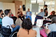 Curs del Punt de Voluntariat de Reus
