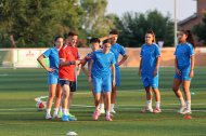 El Riudoms femenino ya está inmerso en la pretemporada.