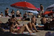 El Mediterráneo se calienta: la temperatura del mar en Tarragona supera la media climática de octubre – Diari de Tarragona El Mediterráneo se calienta: la temperatura del mar en Tarragona supera la media climática de octubre – Diari de Tarragona
