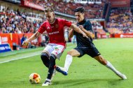 Tras el duelo de este sábado contra el Atlético Sanluqueño, el Nàstic volverá al Nou Estadi el día 27 para recibir al Eldense.