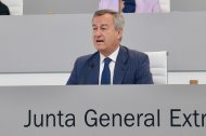 El consejero delegado del Banc Sabadell, César González-Bueno.