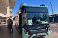 El bus que hará de lanzadera todo el año